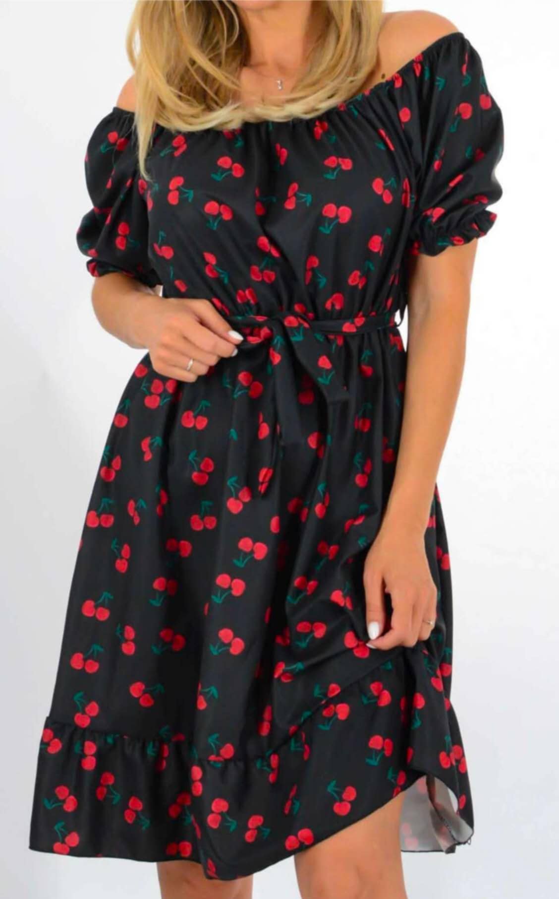 Rochie Cherry
