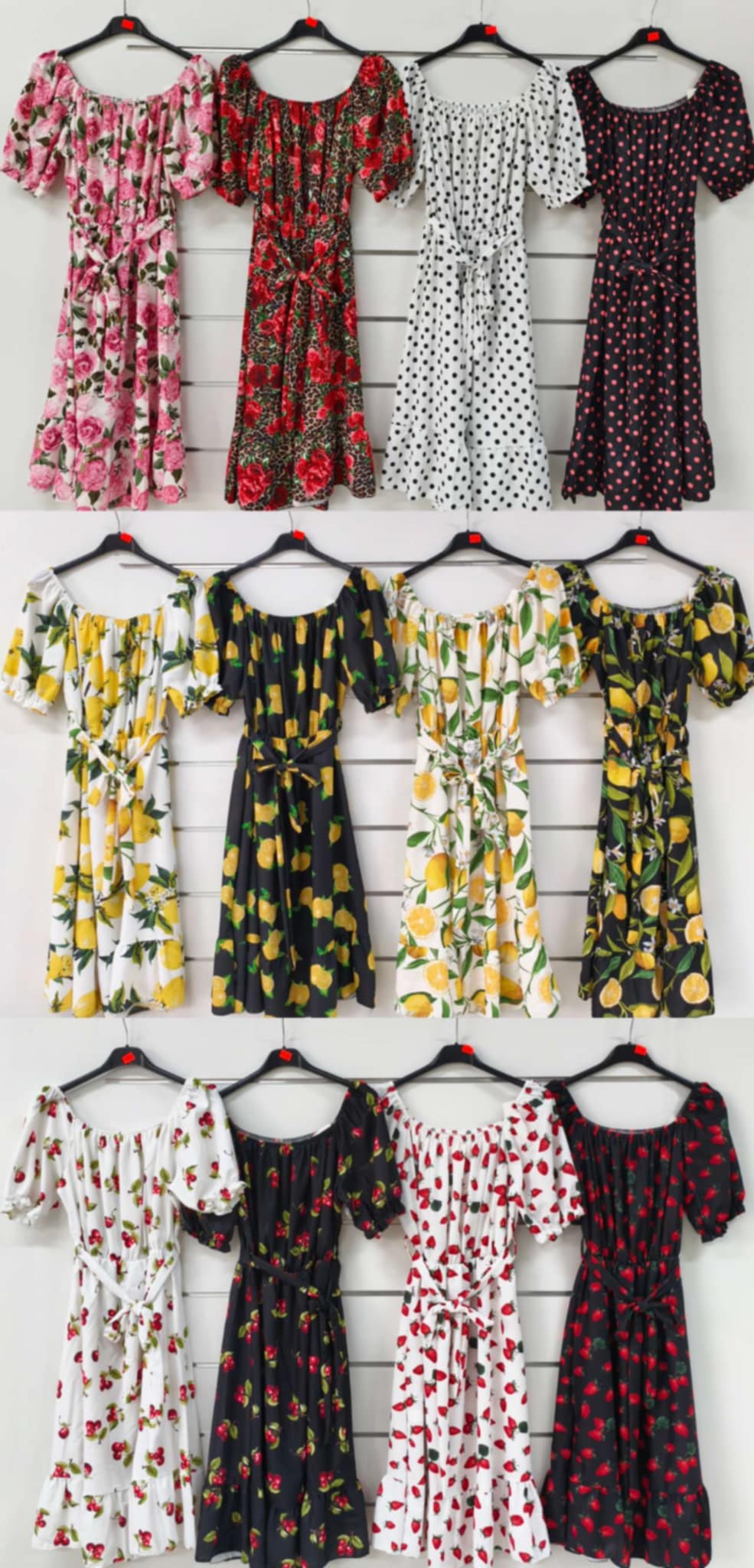 Rochie Cherry