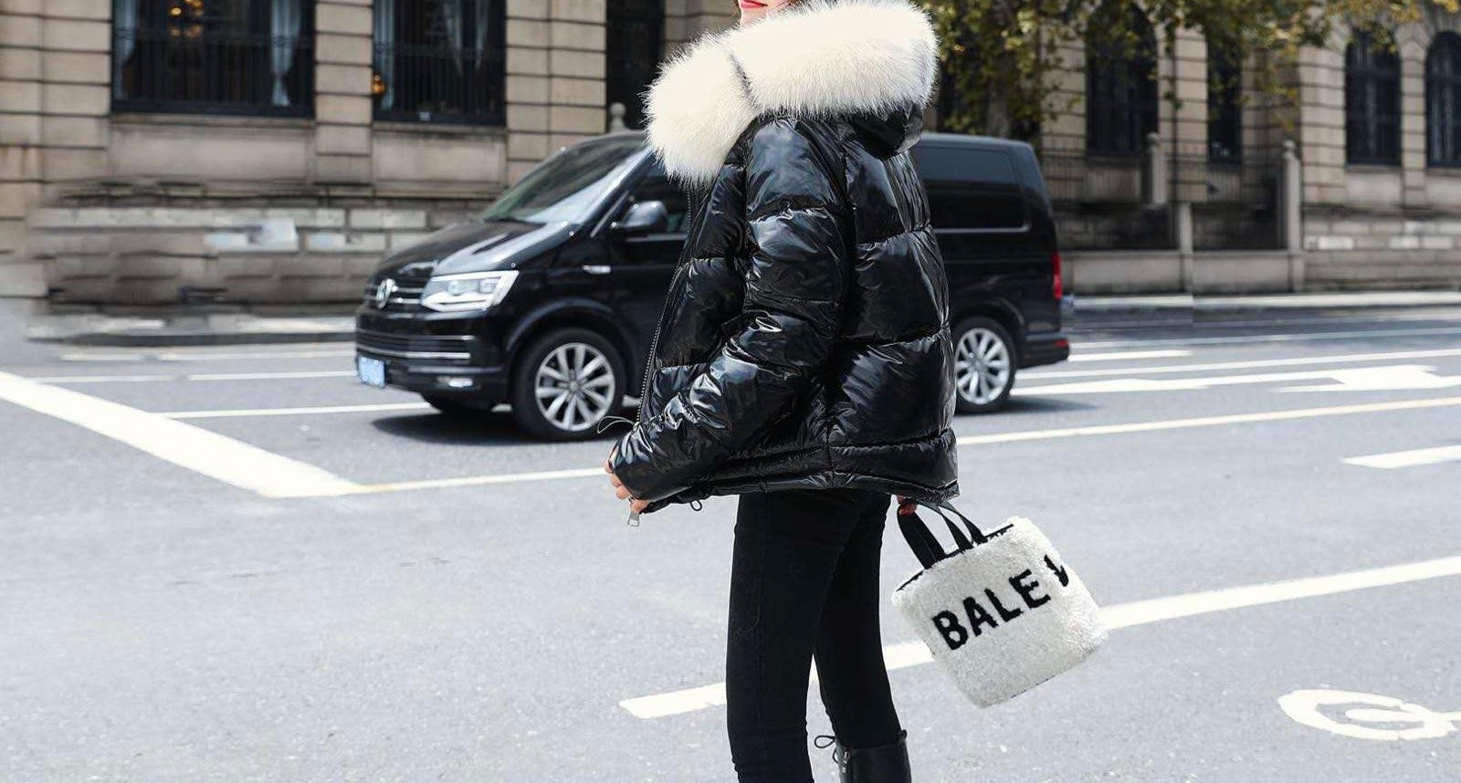 Geaca Glam