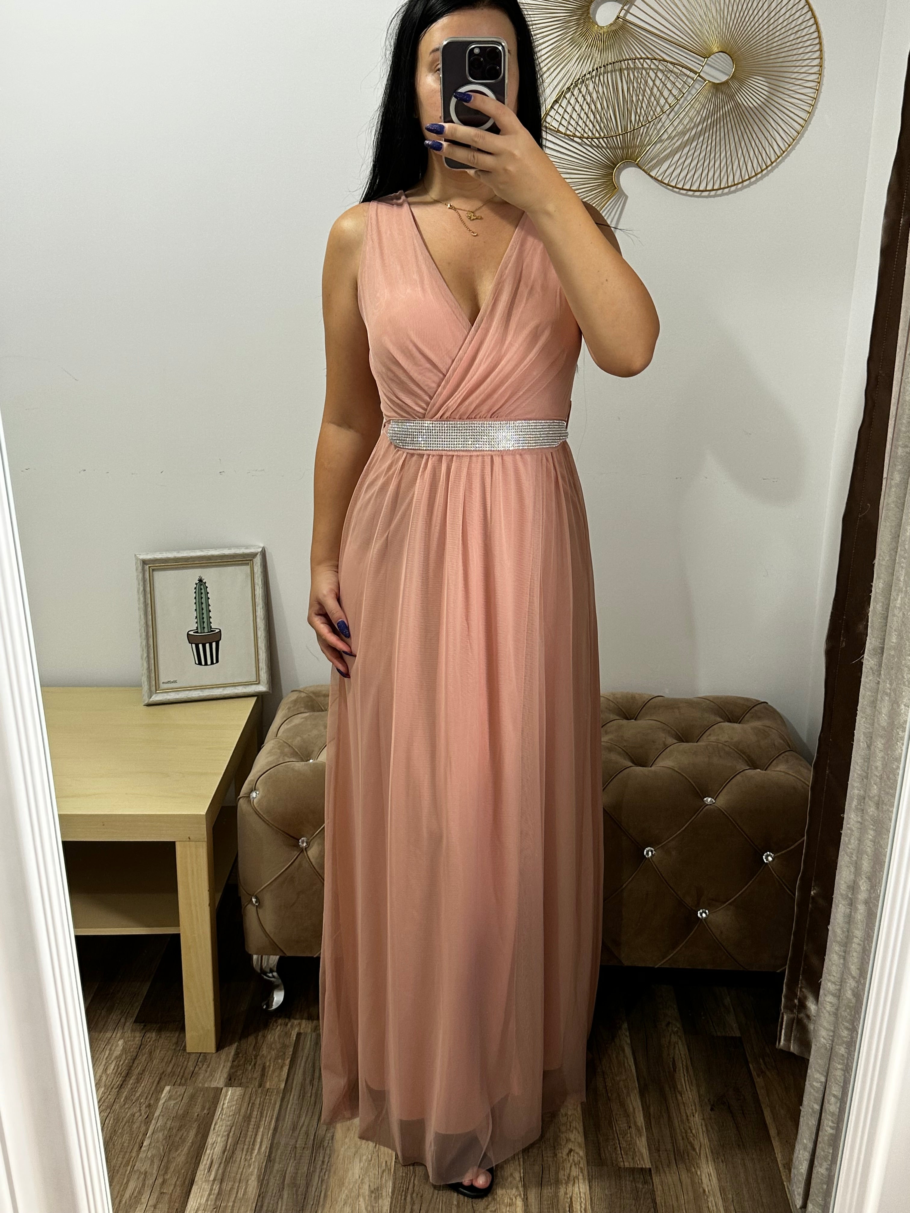 Rochie Voal Desire New