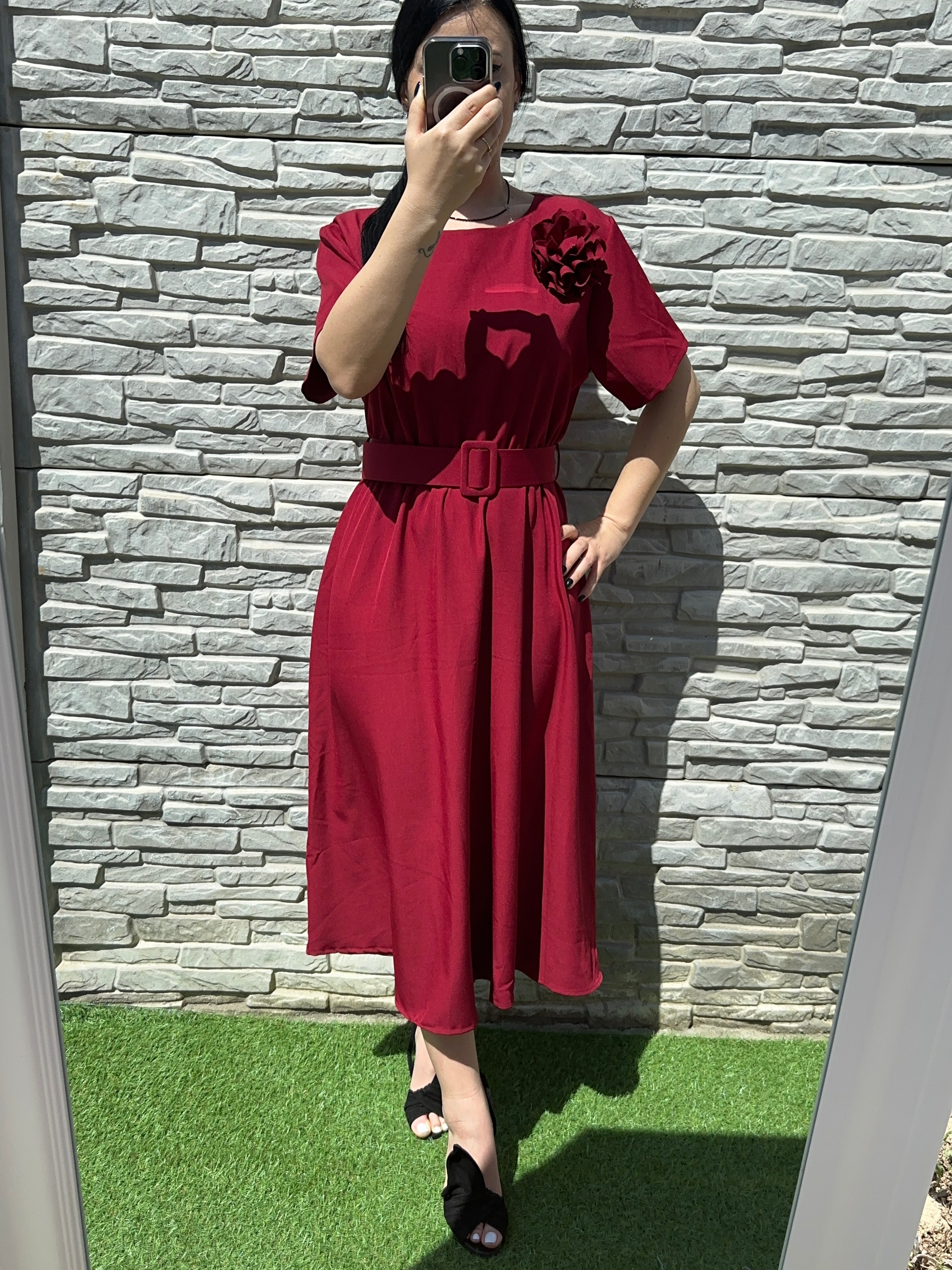 Rochie Byu