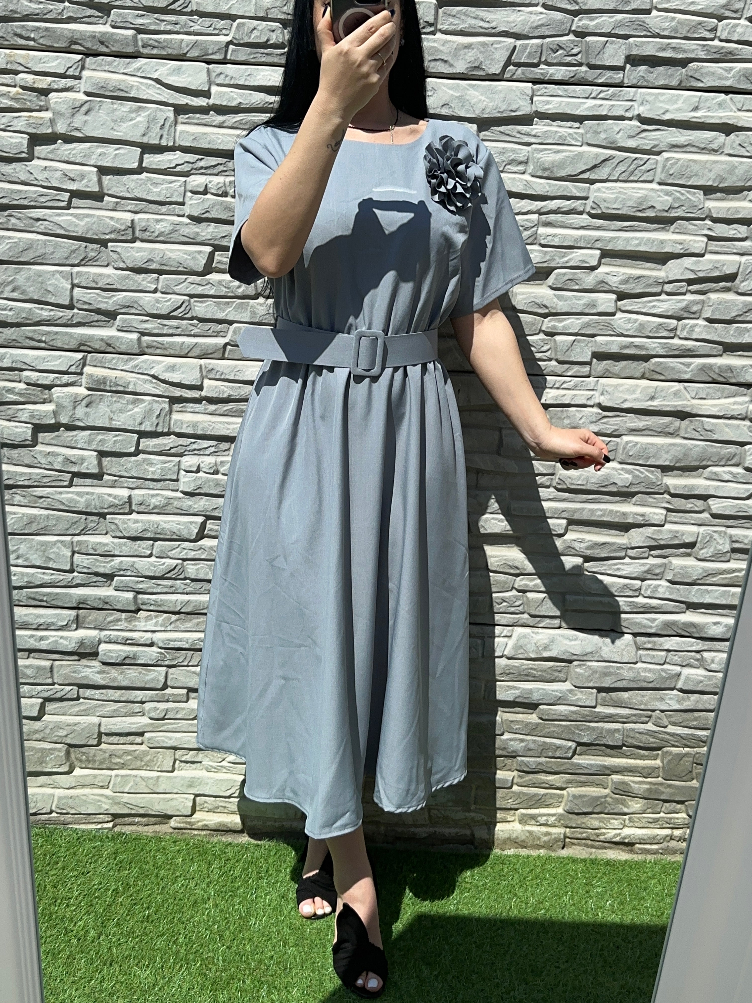 Rochie Byu