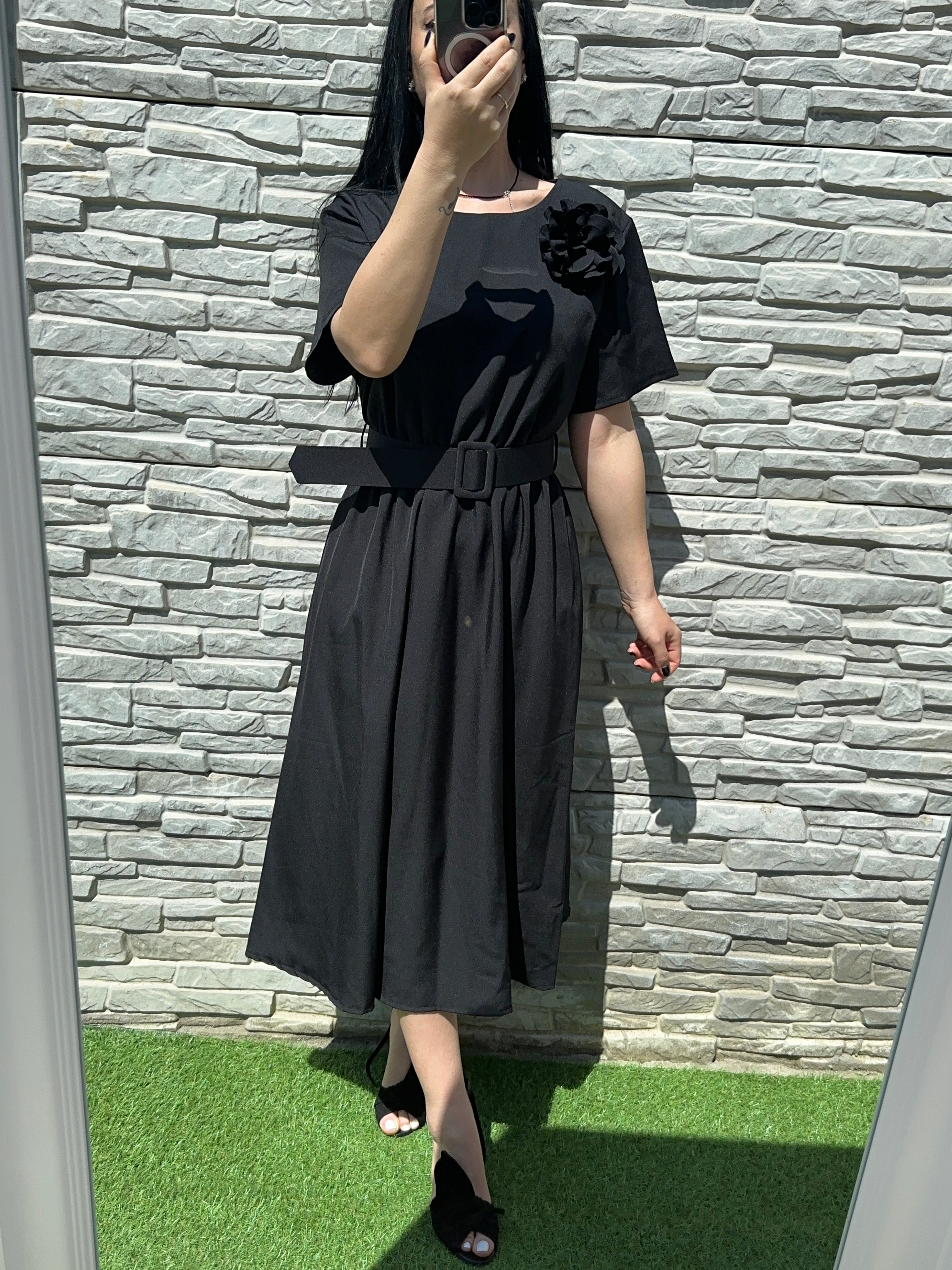 Rochie Byu