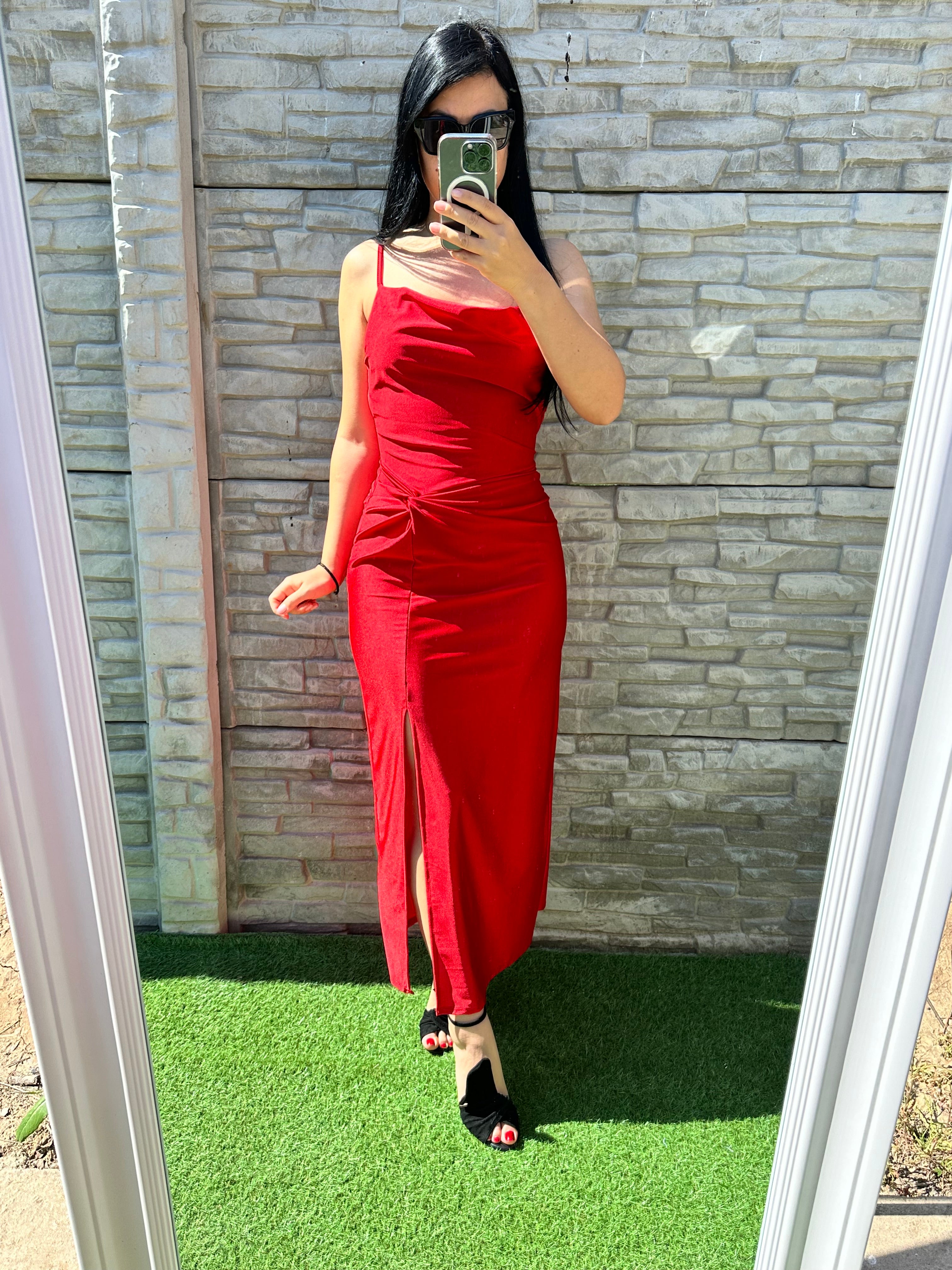 Rochie Satin Summer