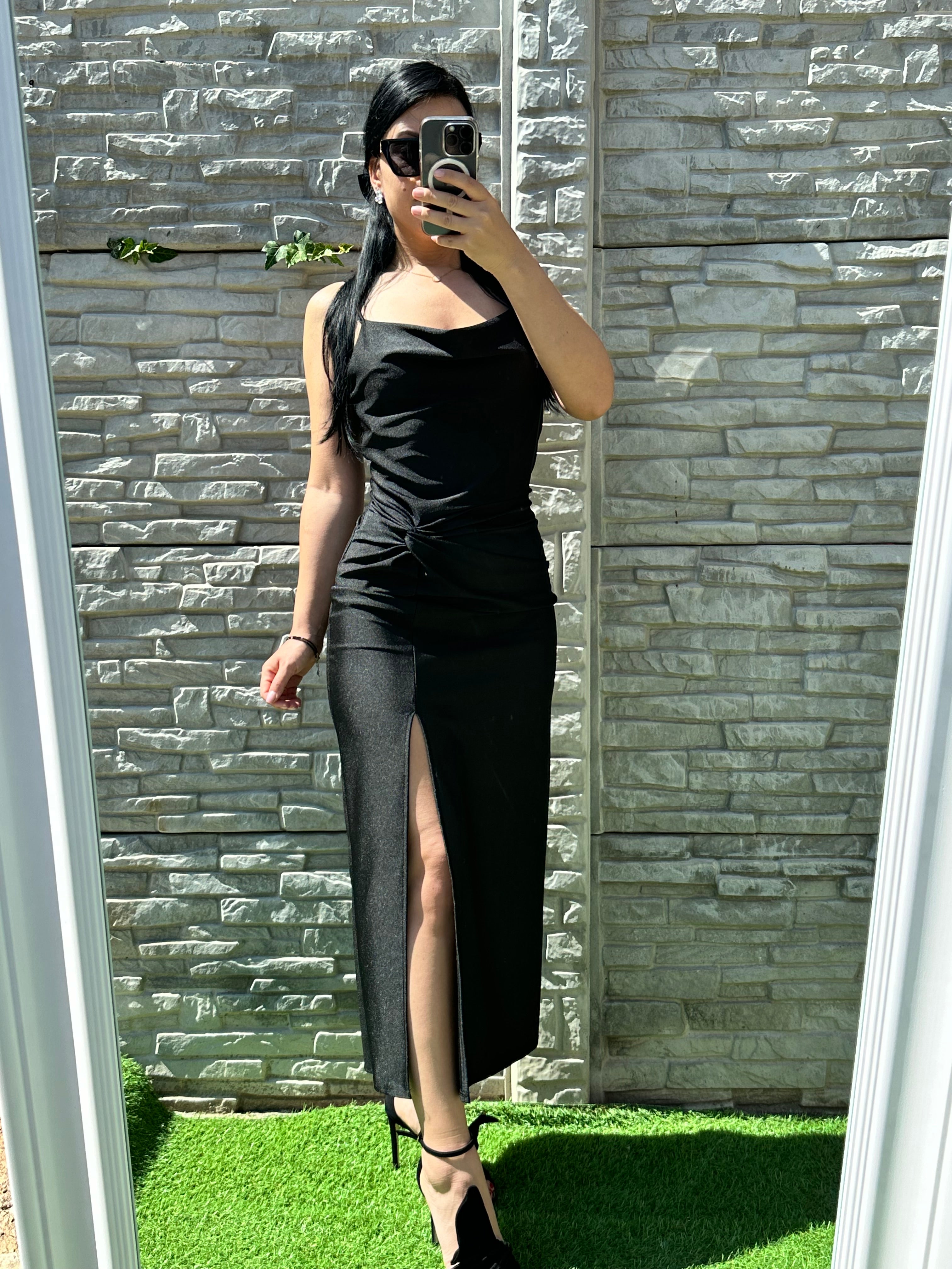 Rochie Satin Summer