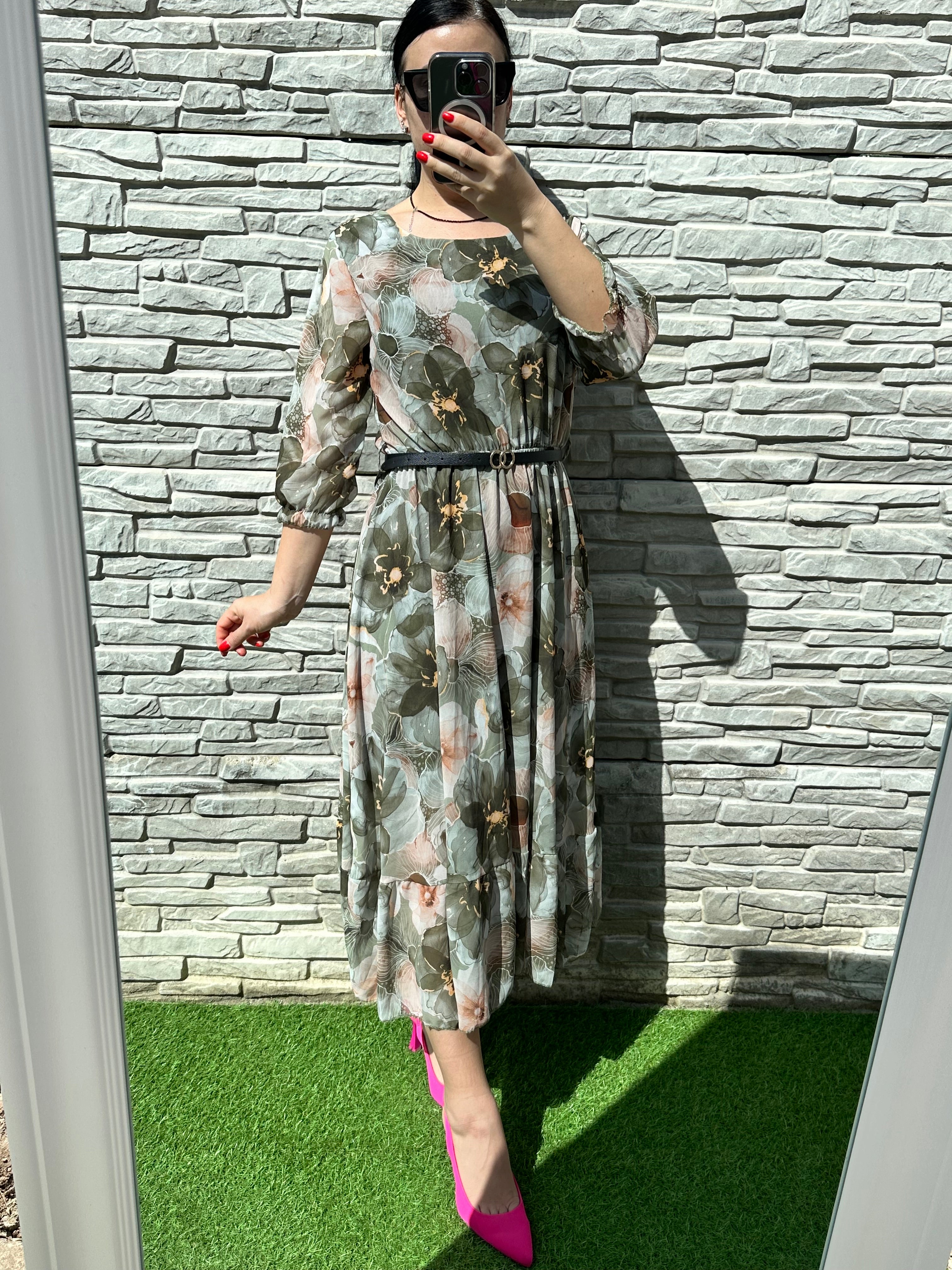 Rochie Flower Yla