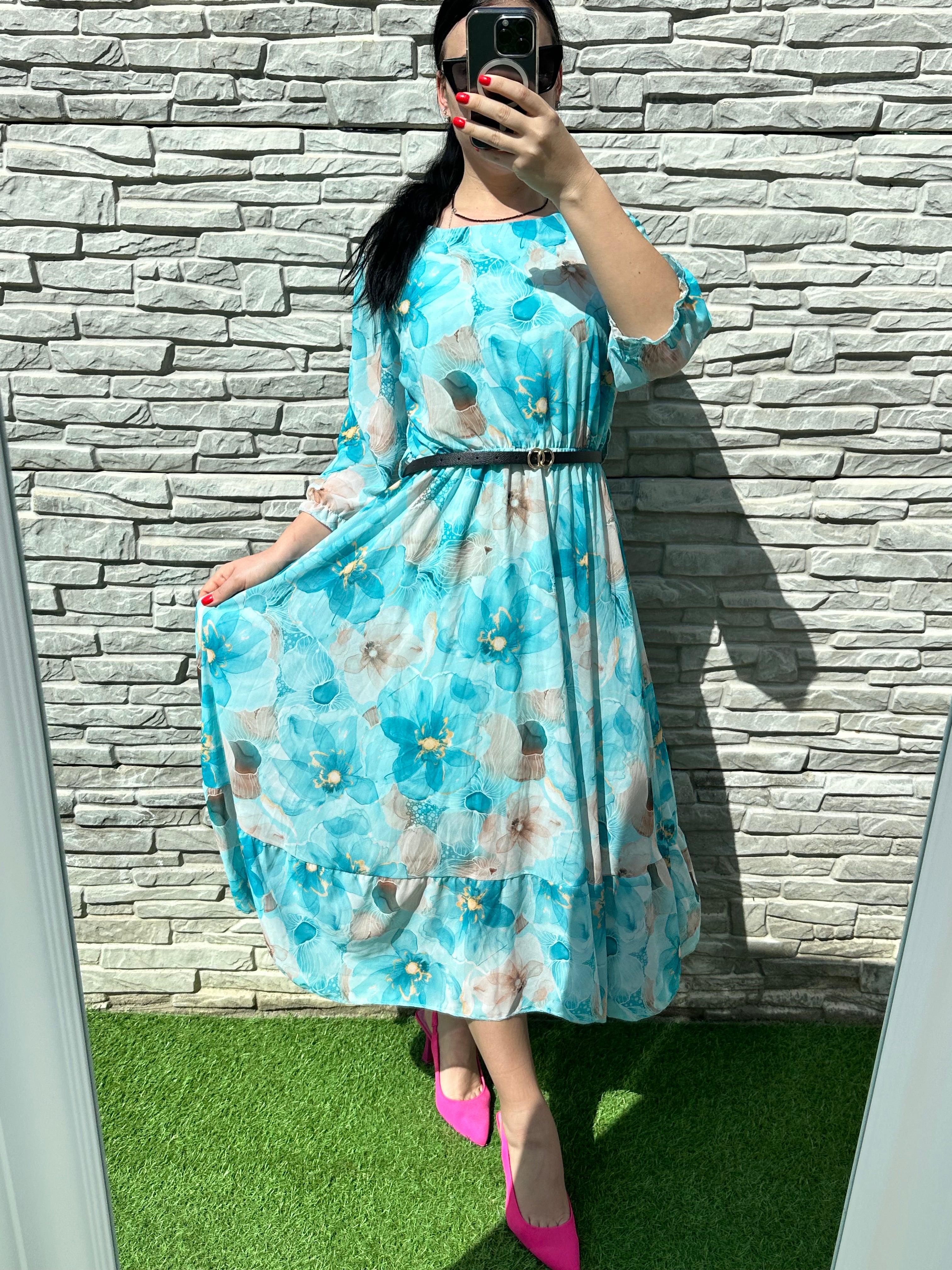 Rochie Flower Yla
