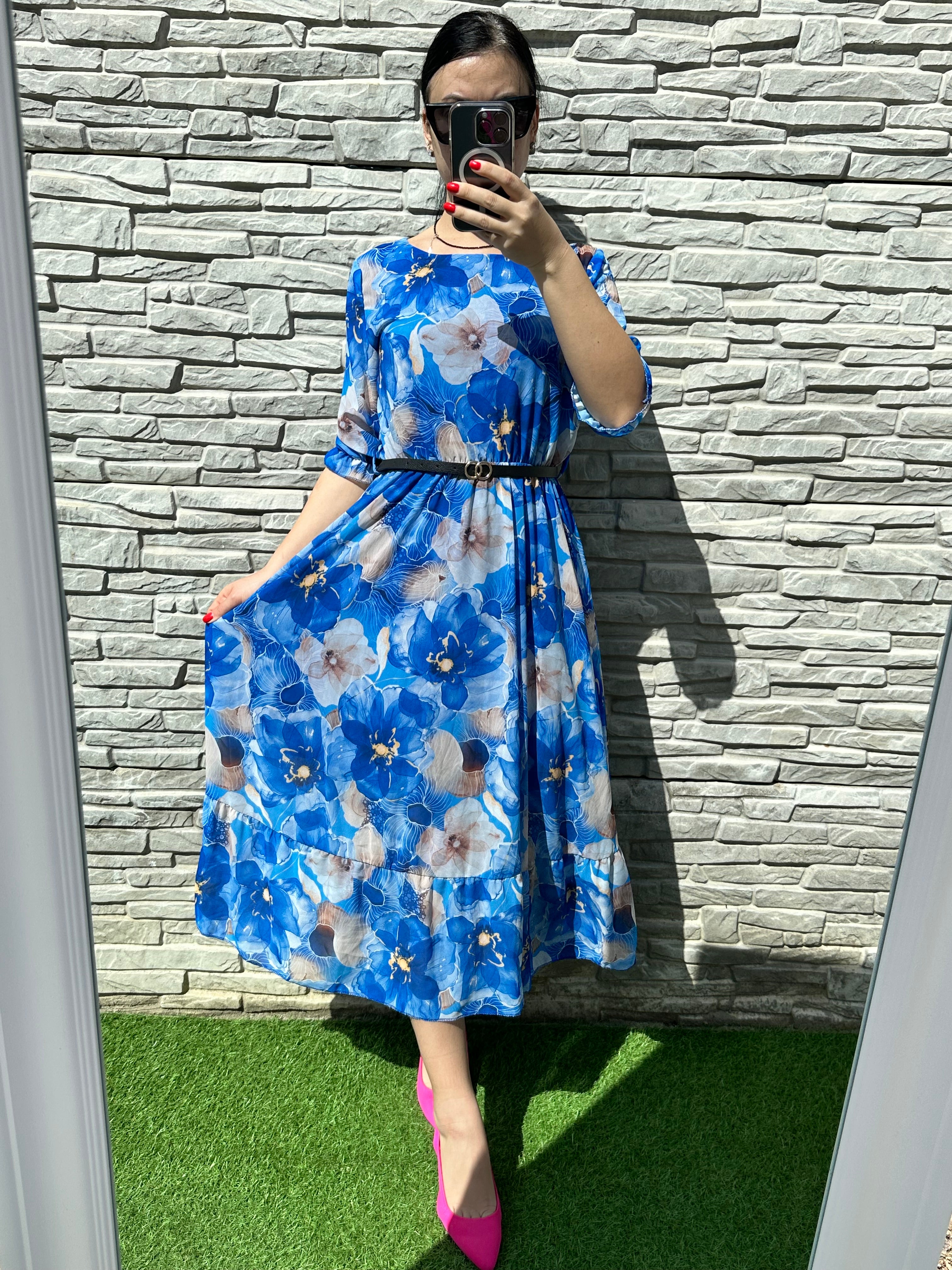 Rochie Flower Yla
